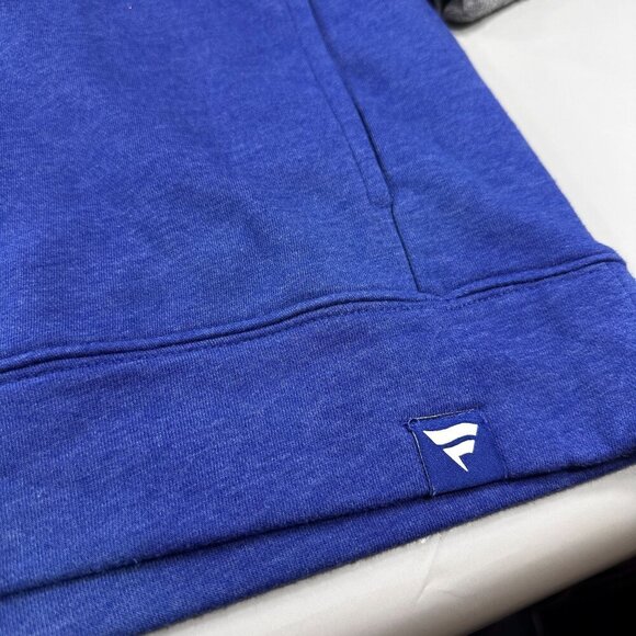 Florida Gator Fanatics Hoodie Mens Embroidered Football Pullover Long Sleeve - Picture 7 of 16